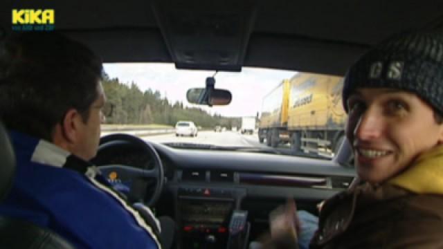 Wohin rollt die Blechlawine?