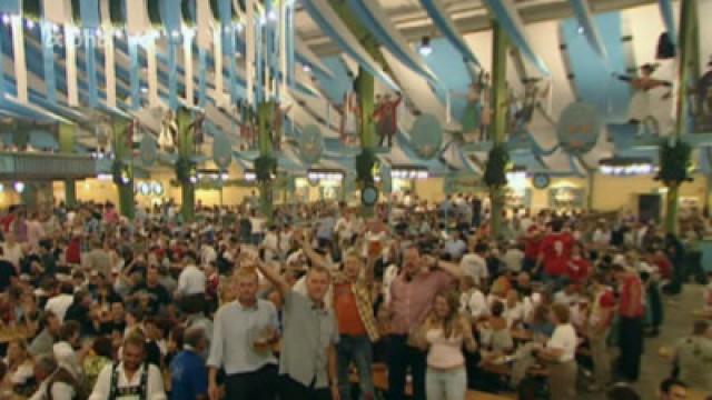 Auf geht’s zur Wiesn!