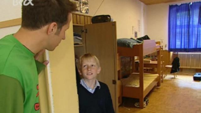 Wie läuft’s im Internat?