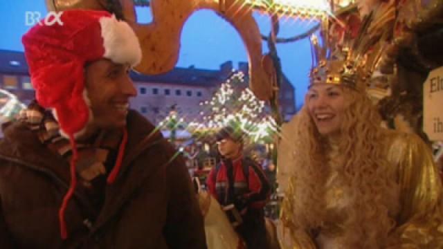 Was wünscht sich das Christkind zu Weihnachten?