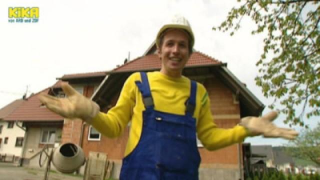 Wer baut das Haus fix und fertig?
