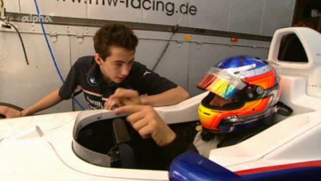 Mit welcher Formel geht’s zum Rennen?