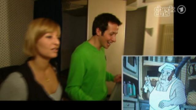Wer trickst für den Trickfilm?