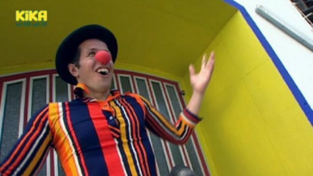 Wie lernen Clowns, was lustig ist?