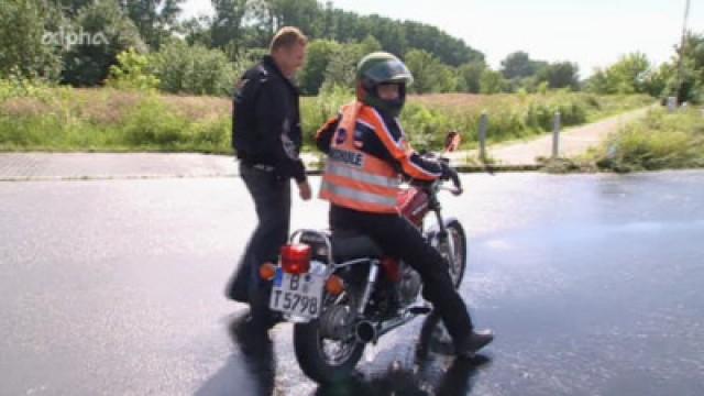Los geht’s auf Motorradfahrt!