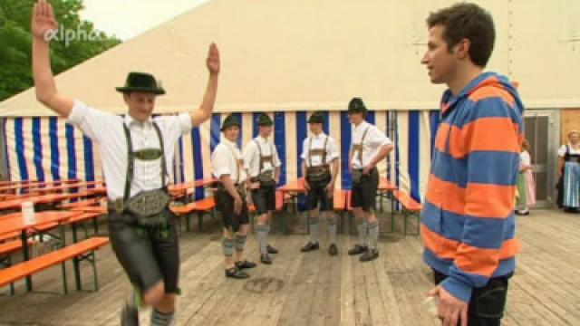 Welche Bräuche brauchen Bayern?