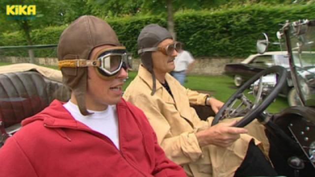 Wer fährt auf Oldtimer ab?