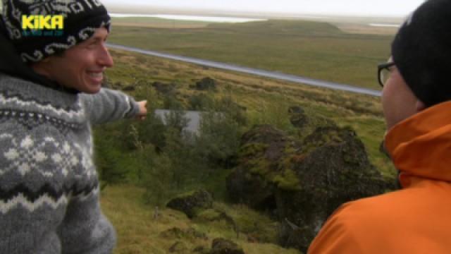 Expedition Island: Wo die Erde knirscht!