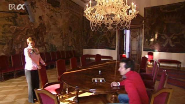 Wie fürstlich lebt die Fürstin? - Gloria von Thurn und Taxis