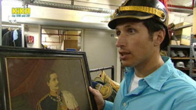 Wer war der letzte Deutsche Kaiser? - Wilhelm II.