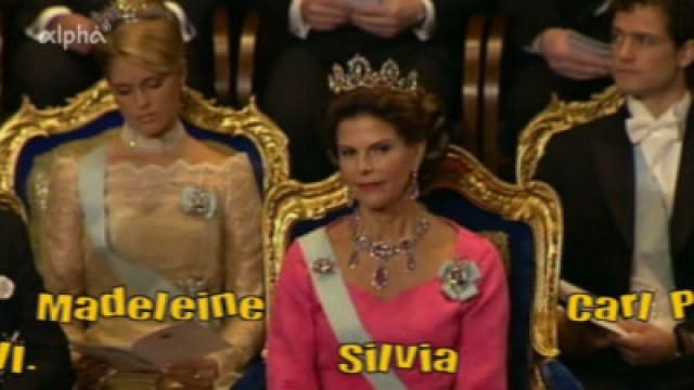 Die Königin aus Deutschland! - Königin Silvia von Schweden