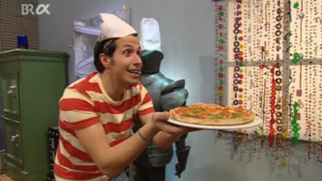Vögel, Pizza, Klingelton