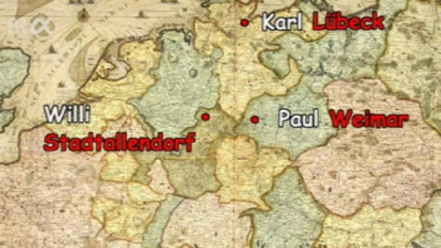 Nachnamen, hauchen, Autobahnkameras