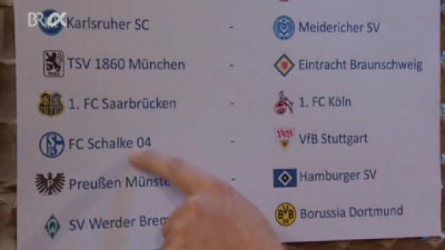 Bundesliga, Astronauten, Meerschweinchen