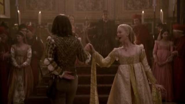 Lucrezia's Wedding