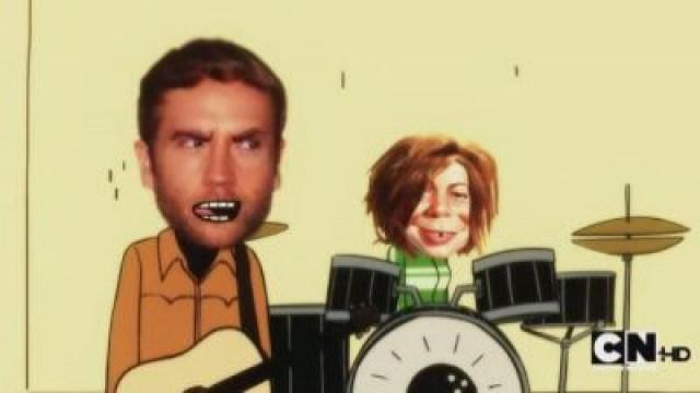 Snot Pilgrim vs The Wonderful World of Disney, Malcolm in the Middle Earth