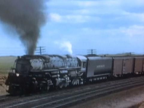 Big Boy oder die größte Dampflokomotive der Welt