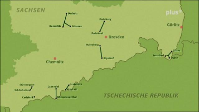 125 Jahre Schmalspurbahnen in Sachsen