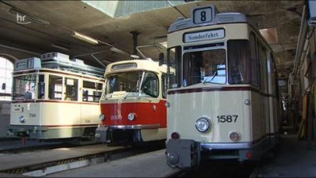 Die gute alte Elektrische