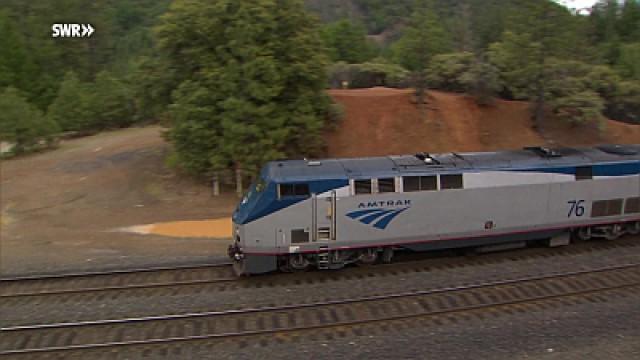 California Zephyr - von den Rocky Mountains nach Chicago