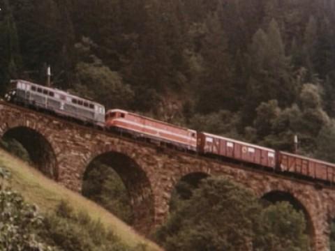 Tausend-Tonnen-Treck
