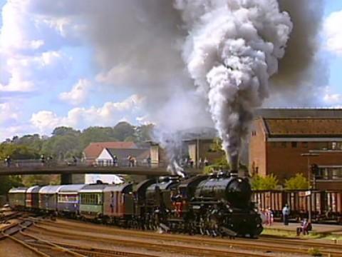 Der Jütland-Express