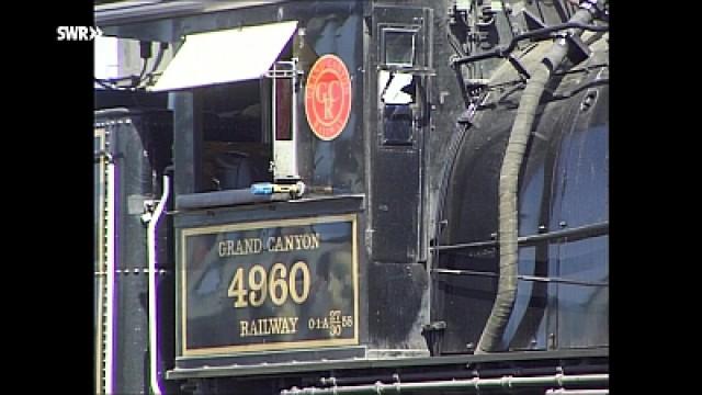 Grand Canyon Railway