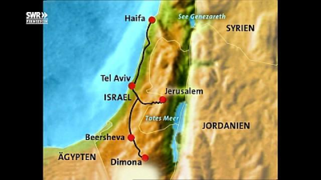 Reise nach Jerusalem