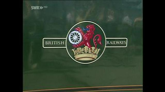 175 Jahre Eisenbahnen in England