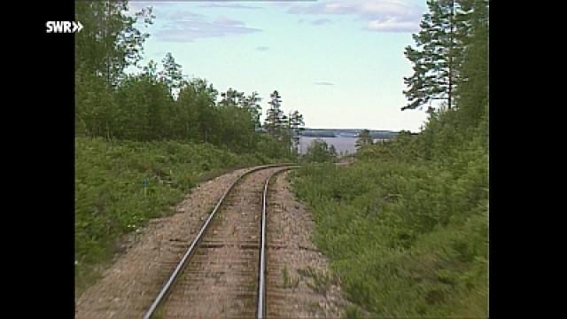 Schwedens wilder Norden