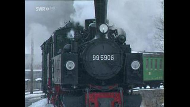 Harz-Dampf