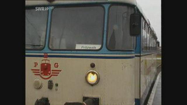 Neue Bahn auf alter Strecke