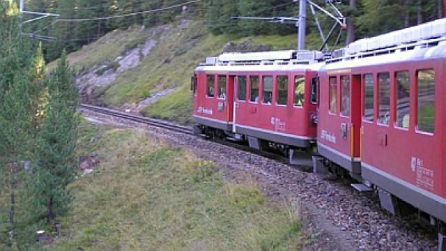 Der Bernina Express