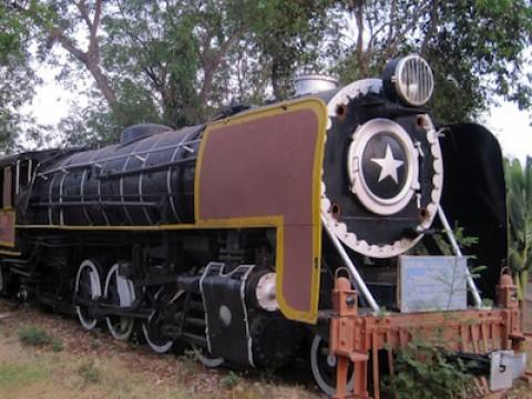 Südindisches Breitspurabenteuer - eine Reise durch Tamil Nadu