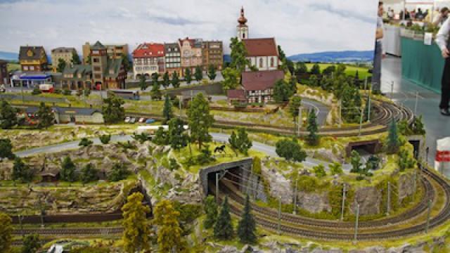 Faszination Modellbahn