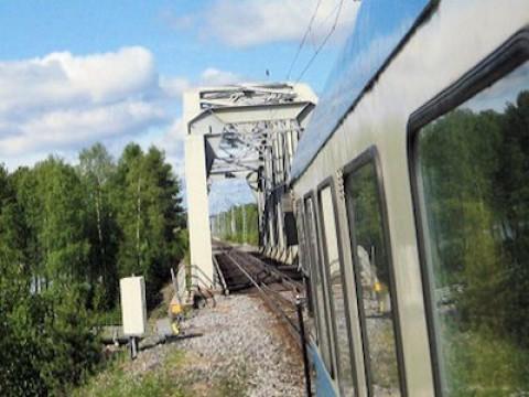 Diesel, Dampf & helle Nächte - Bahnabenteuer Finnland (2)