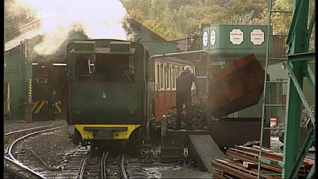Eine Reise ins Schmalspurparadies Wales