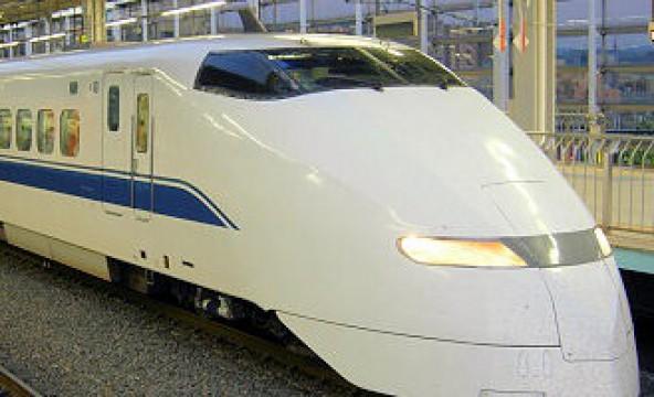 Der Shinkansen - Japans eiserner Rückgrat