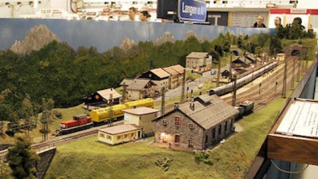 Modell Bahn Zauber