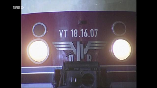 Stolz der Reichsbahn