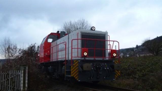 100 Jahre Lokomotivmanufaktur Gmeinder