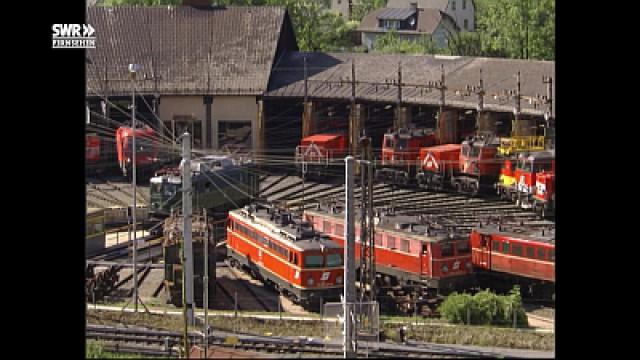 Eisenbahnnostalgie im Salzkammergut
