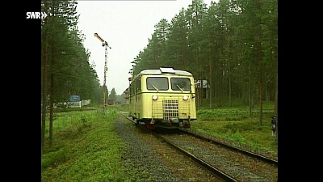 Erzbahnen am Polarkreis