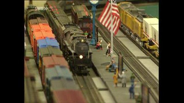 Modell- und Eisenbahndelikatessen