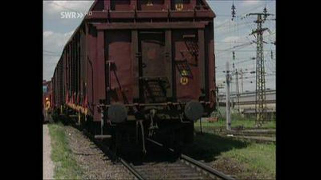 Güterverkehr im Aufwind