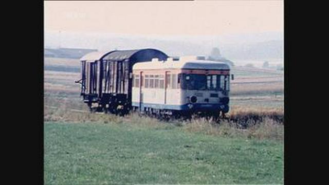 Bahn-Reaktivierung