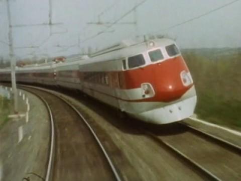 Pendolino - der Neigetechnik-Renner aus Italien
