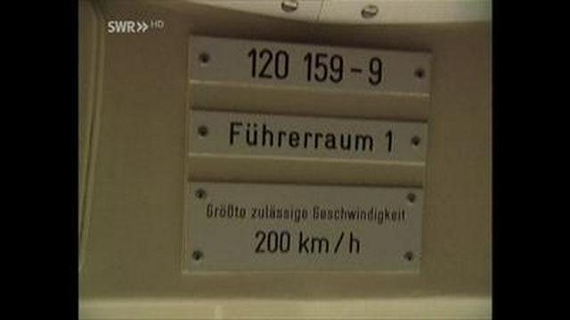 Wann kommt die Bahn?