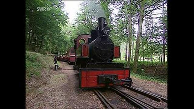 Der Bummelzug von Abreschviller
