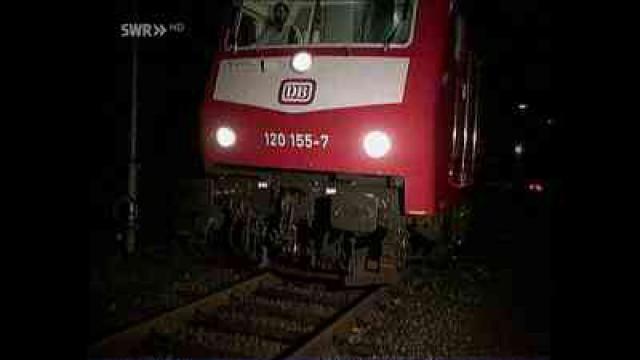 Straße oder Schiene?